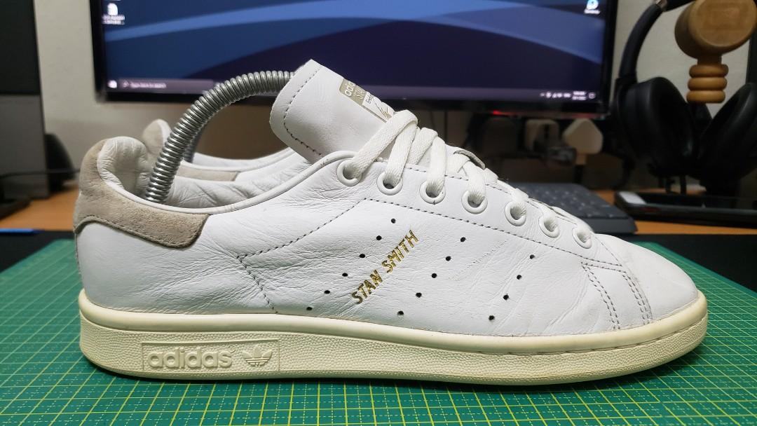 Adidas Original Stan Smiths Vintage White