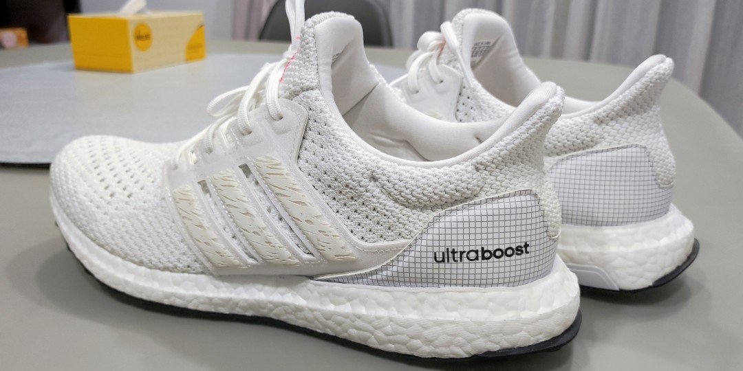 ultraboost in washing machine