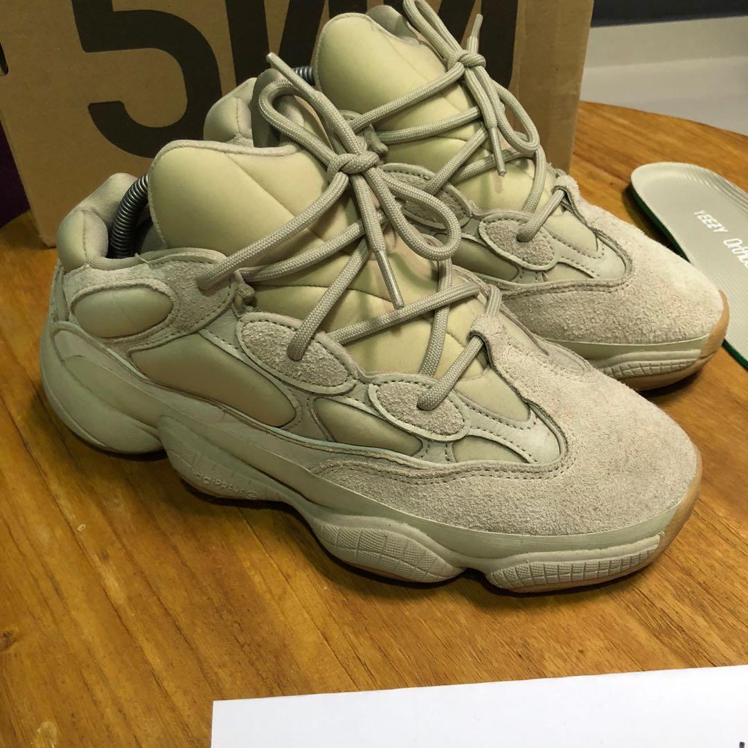 Adidas Yeezy 500 stone