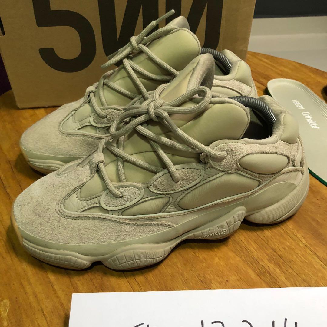 Adidas Yeezy 500 stone