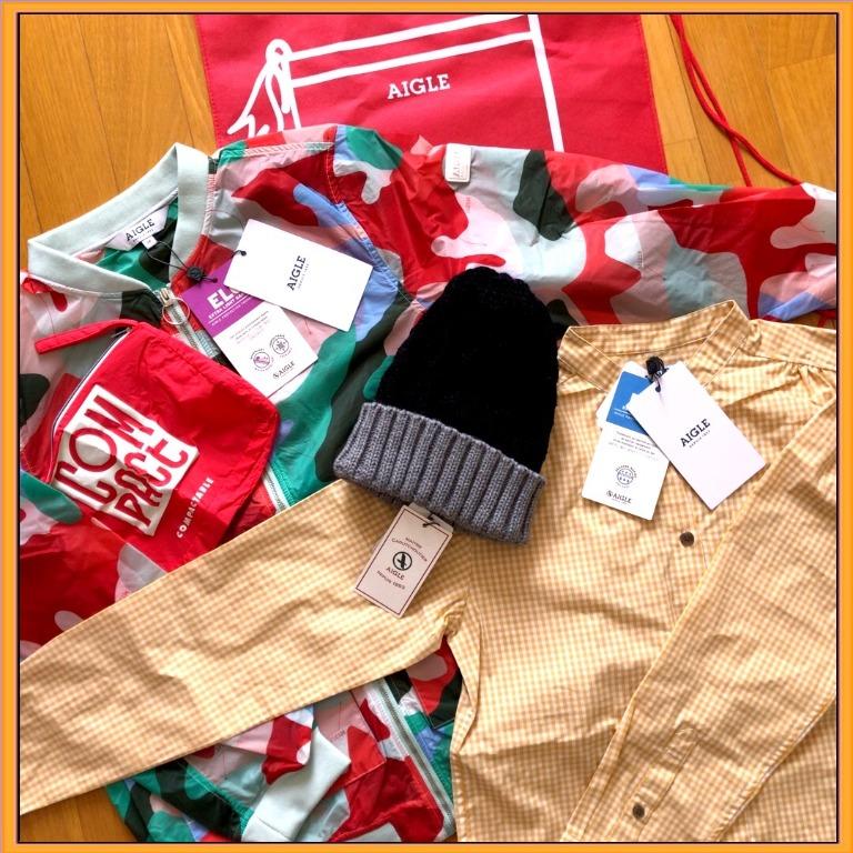 Aigle 22 福袋 2 00円 メンズ Mサイズ Www Bourbonkingsband Com