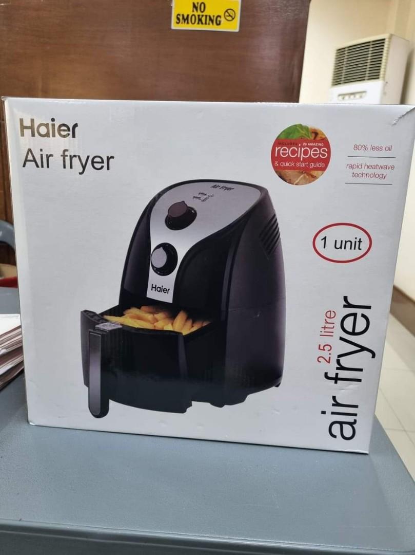 Haier air top fryer price