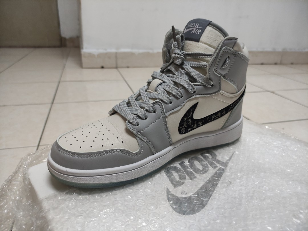 jordan 1 high cut dior