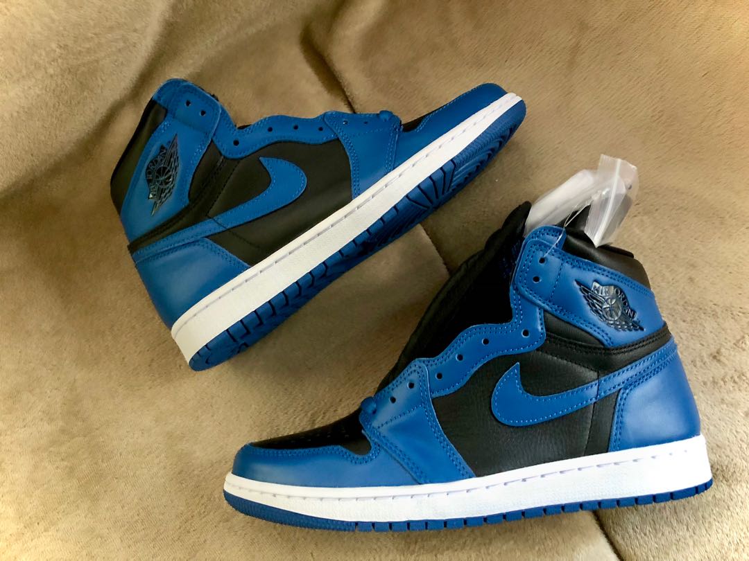 Air Jordan 1 OG High Dark Marina Blue 