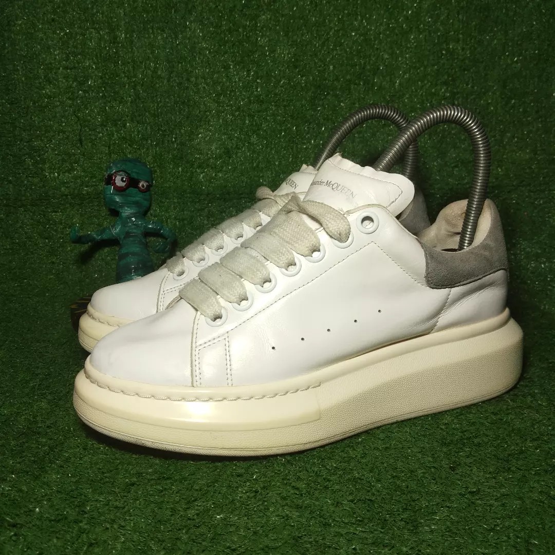 size 37 alexander mcqueen