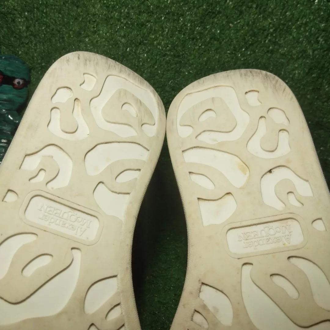 size 37 alexander mcqueen