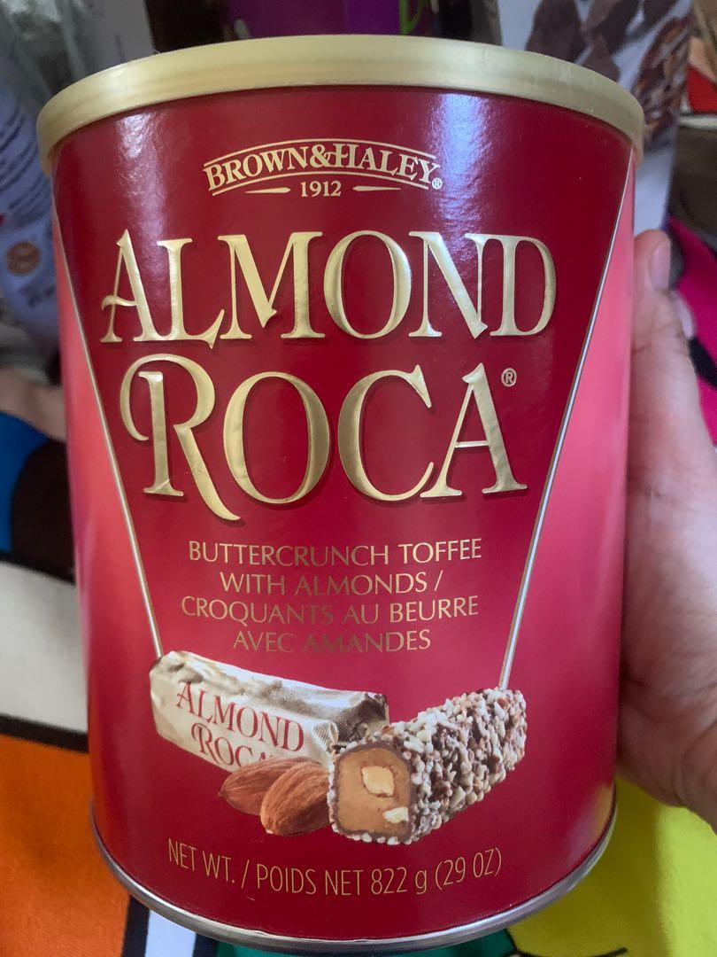 Almond Roca 822g, Food & Drinks, Packaged & Instant Food on Carousell