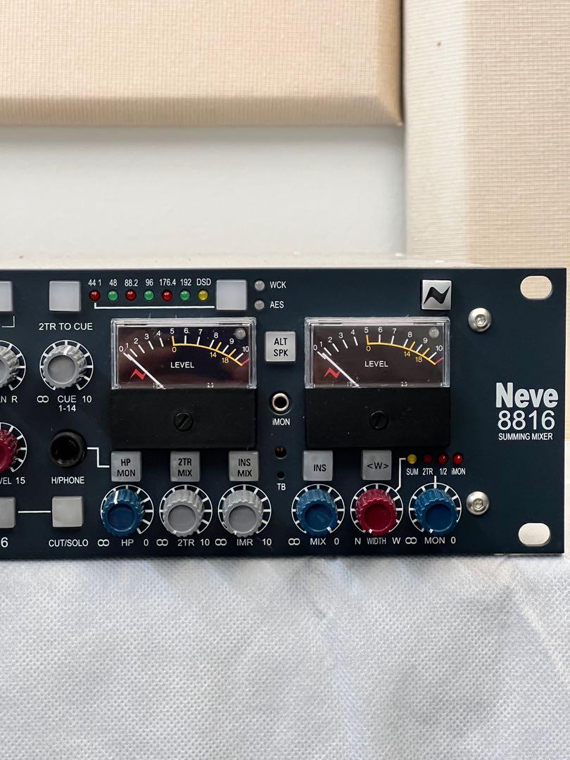 Neve 込め サミングミキサー 8816