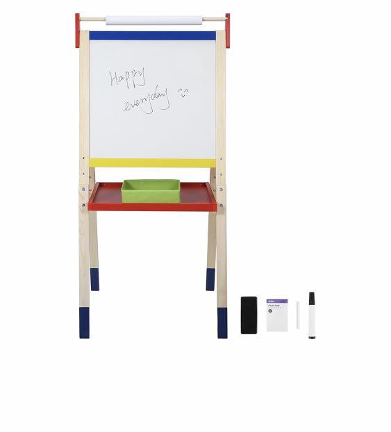 Anko 3 in 1 Wooden Easel (From Australia), Hobbies & Toys, Stationary