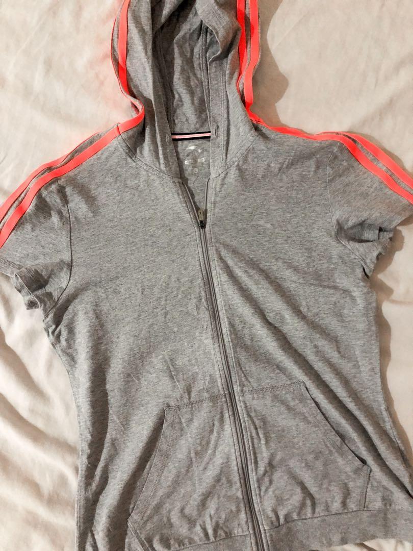 Anta Hoodie Top, Women's Fashion, Tops, Others Tops on Carousell