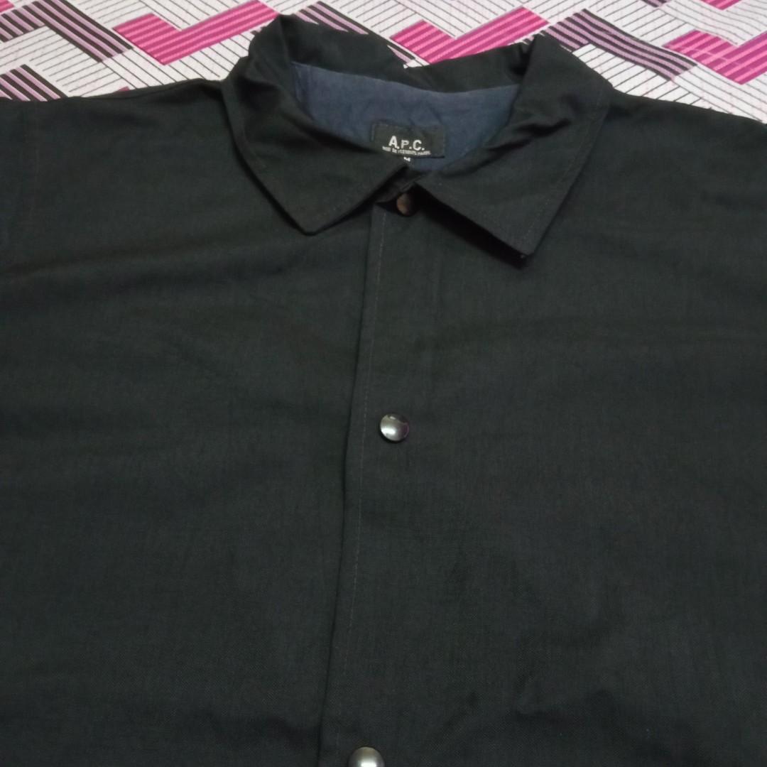 Apc clearance coach jacket