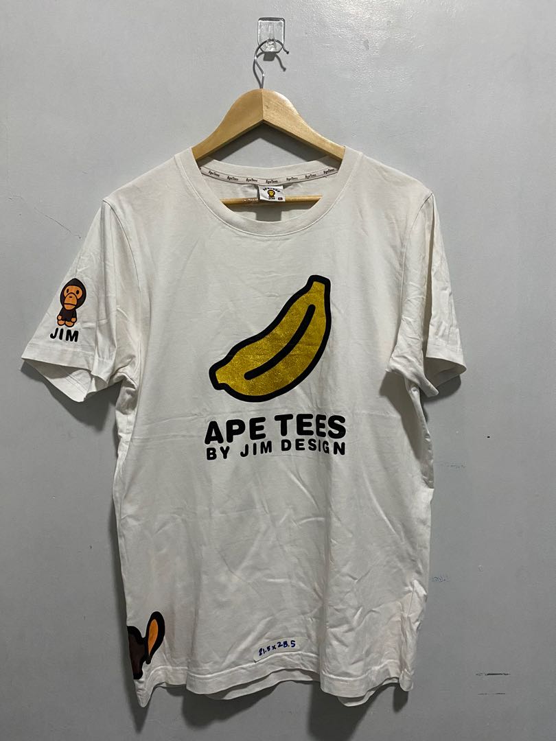 ape tees by jim design