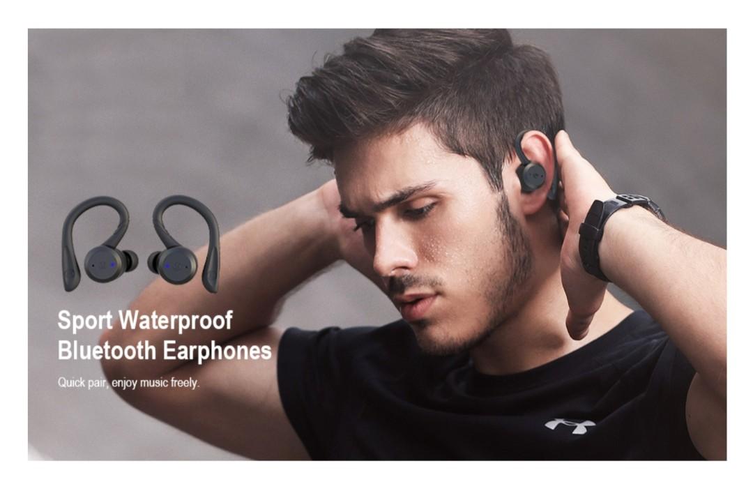 Apekx bluetooth earbuds review shop
