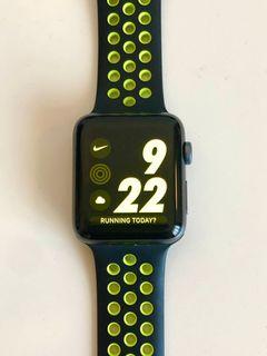 best buy apple watch 3 nike