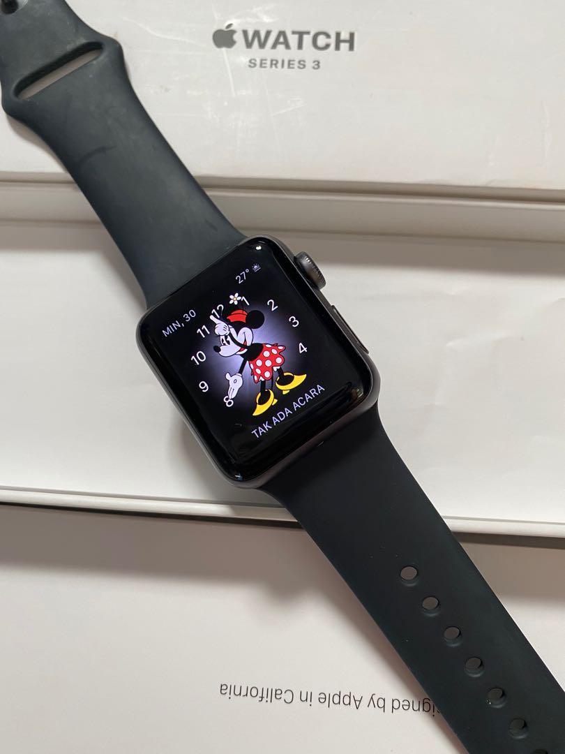 Jual apple watch series 3 sale second