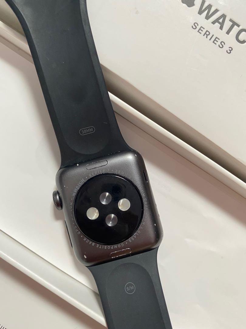 Apple watch series sales 3 bekas