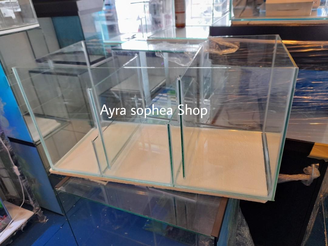 Visual Reference: Aquarium Sump Tank 2 Feet Pet Supplies Homes Other Pet
