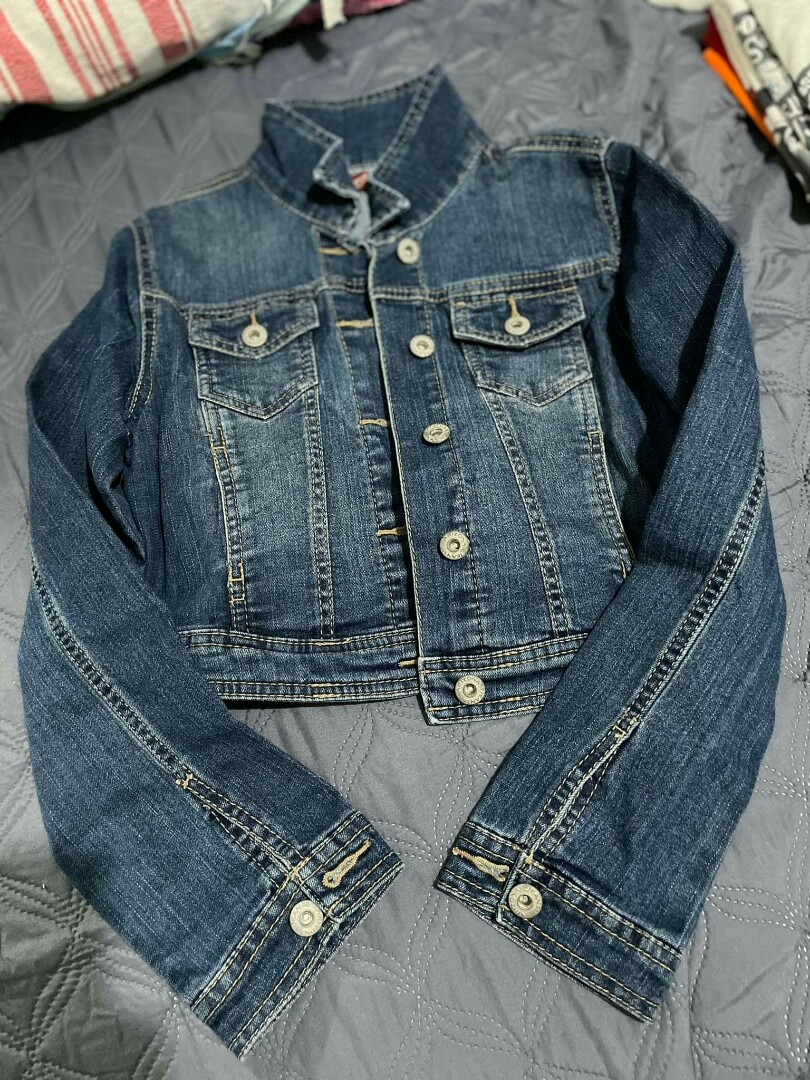 ARIZONA denim jacket!!, Women's Fashion 