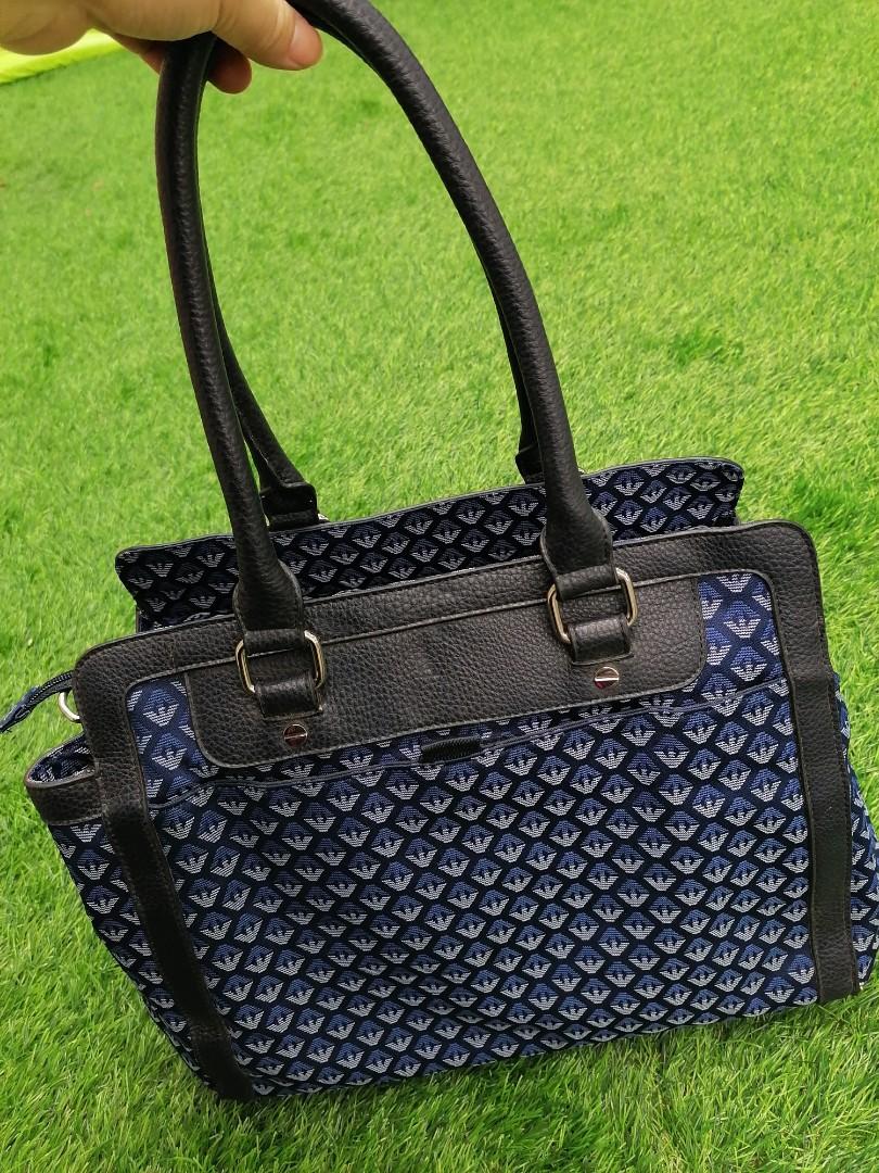 armani junior bag