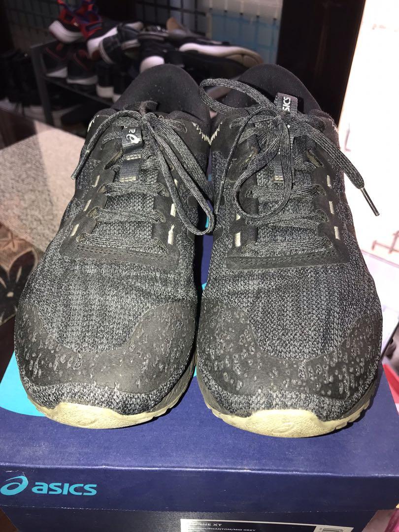 ASICS RUNNING ALPINE XT CARBON Fesyen Pria Sepatu Sneakers di