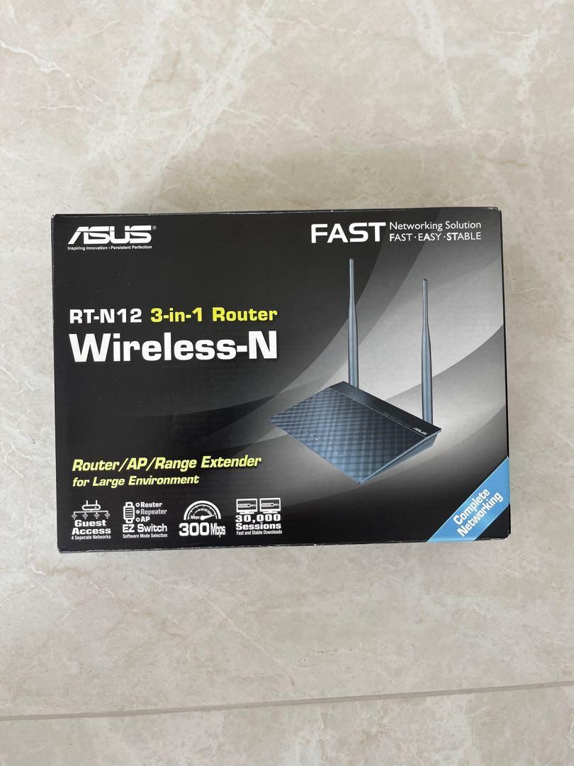 Asus wireless n