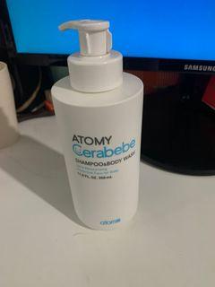 ATOMY Cerabebe Shampoo & Body Wash