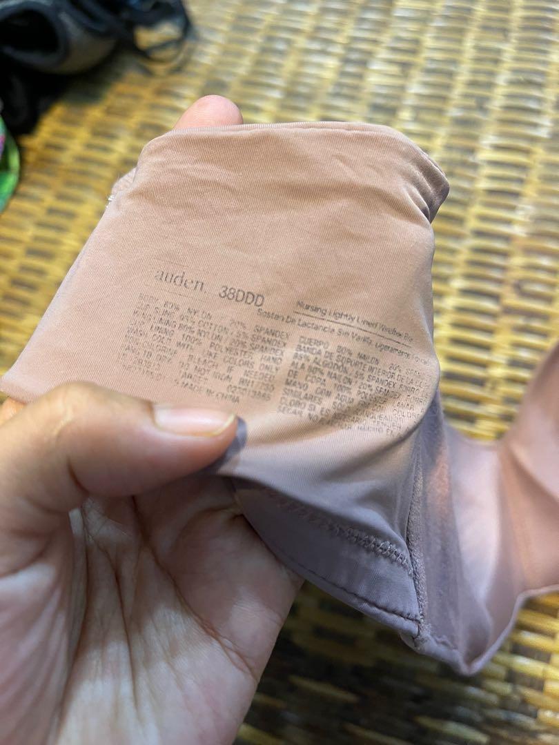 Auden breastfeeding bra 38DDD/38F, Women's Fashion, Tops, Other Tops on