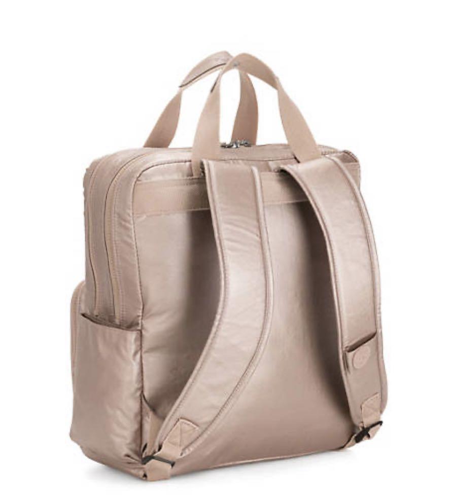 Metallic hotsell diaper bag