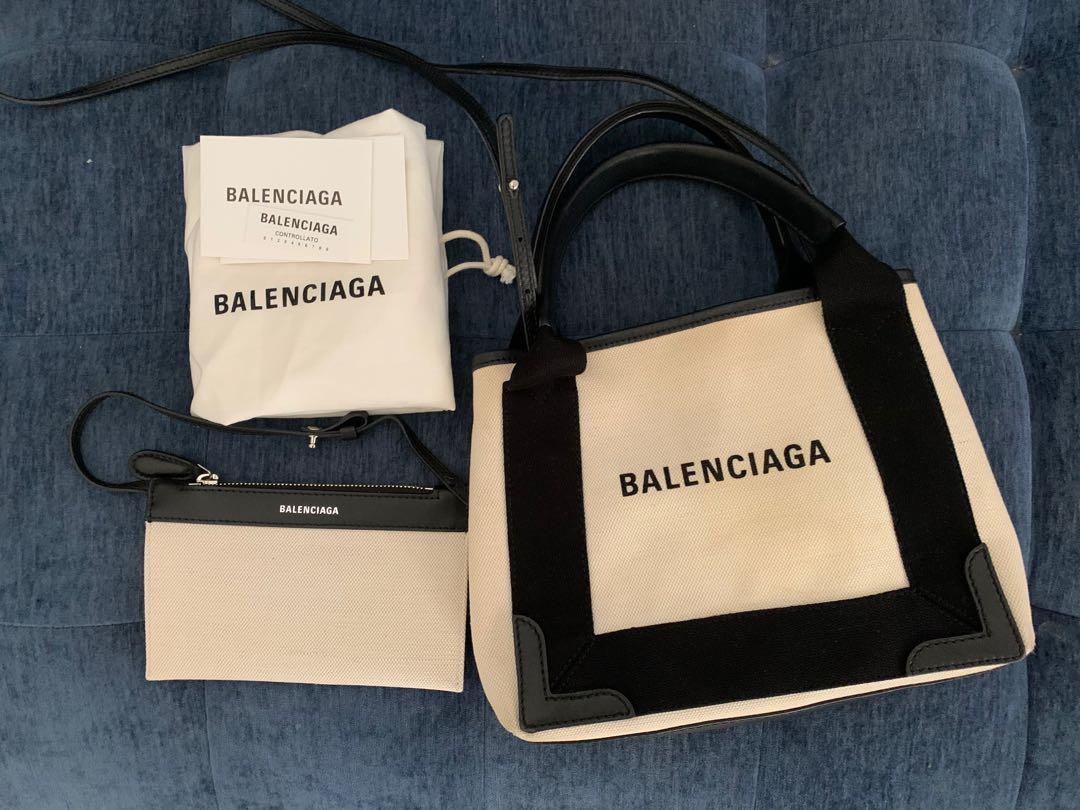 Balenciaga cabas sale xs