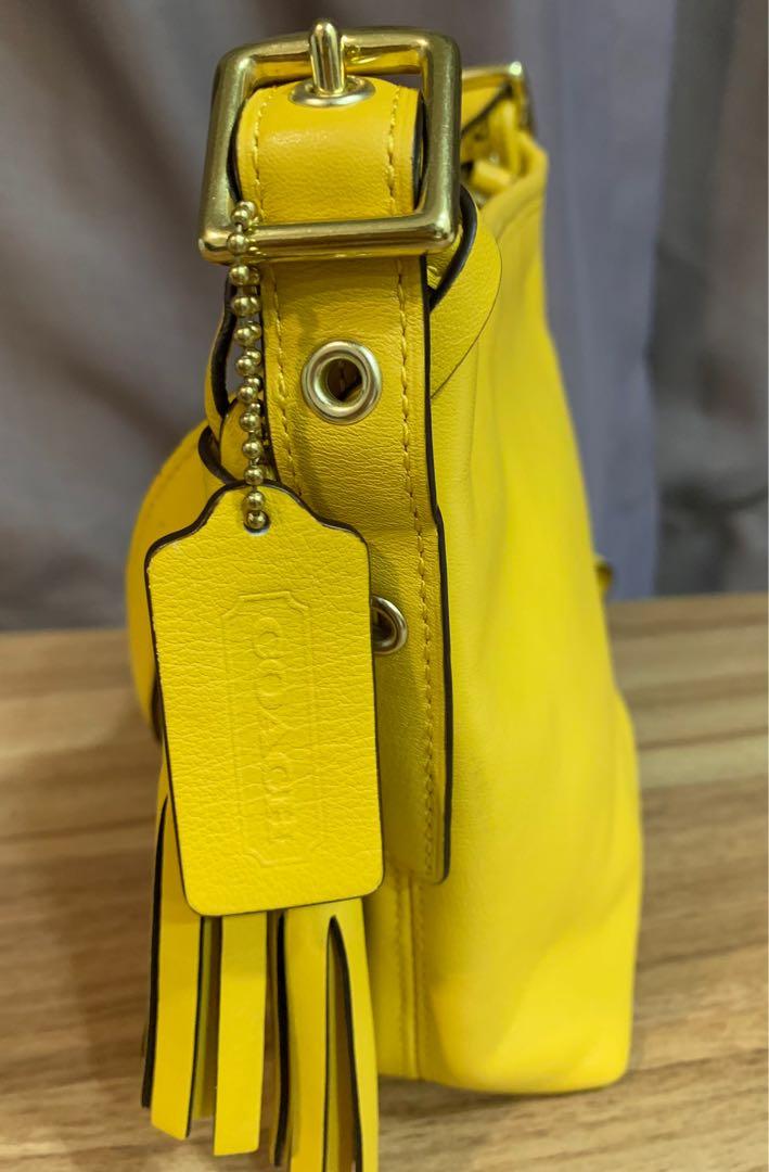 Authentic Coach Mini Duffle Bag BNWT