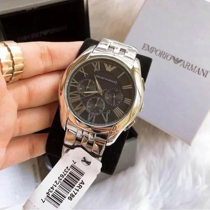 ??AUTHENTIC EMPORIO ARMANI WATCH⌚??, Men's Fashion, Watches &  Accessories, Watches on Carousell
