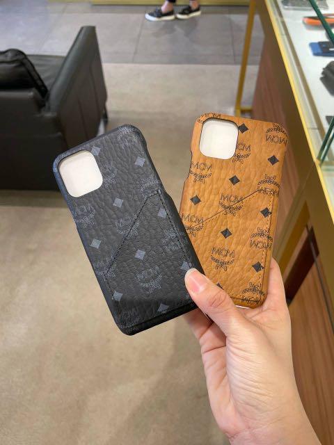 Iphone store case mcm