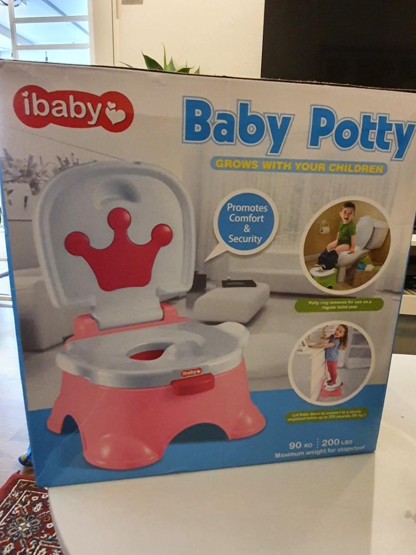 Ibaby brand discount