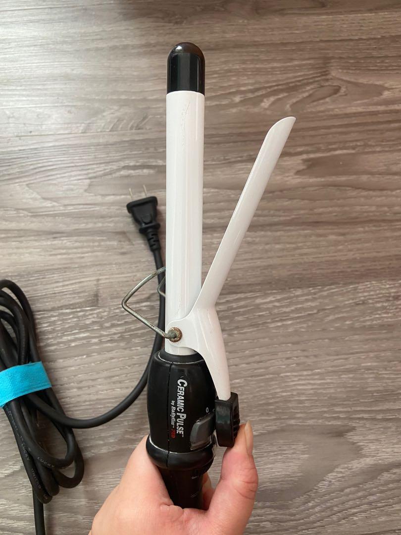 Ceramic pulse on sale by babyliss pro