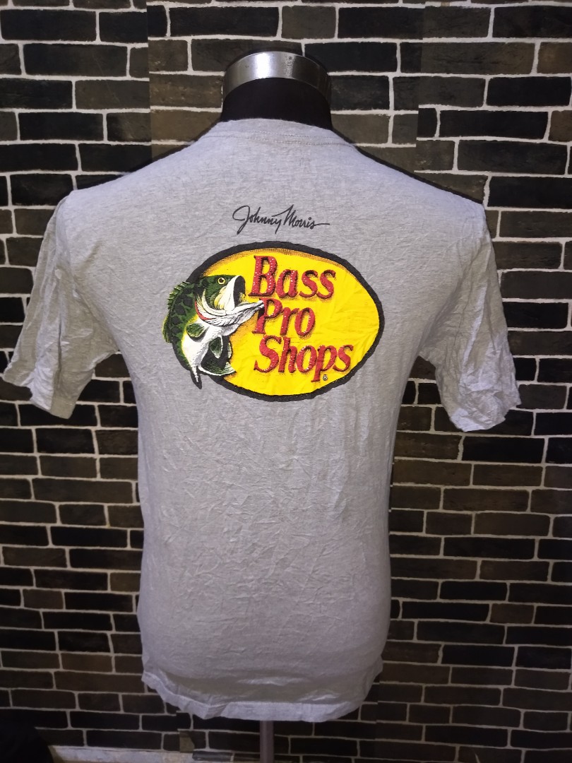 Bass pro, Men's Fashion, Tops & Sets, Formal Shirts on Carousell