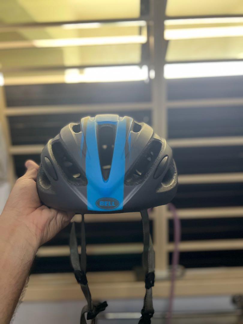 Bell Chicane 2 cycling helmet Sports Equipment Bicycles Parts