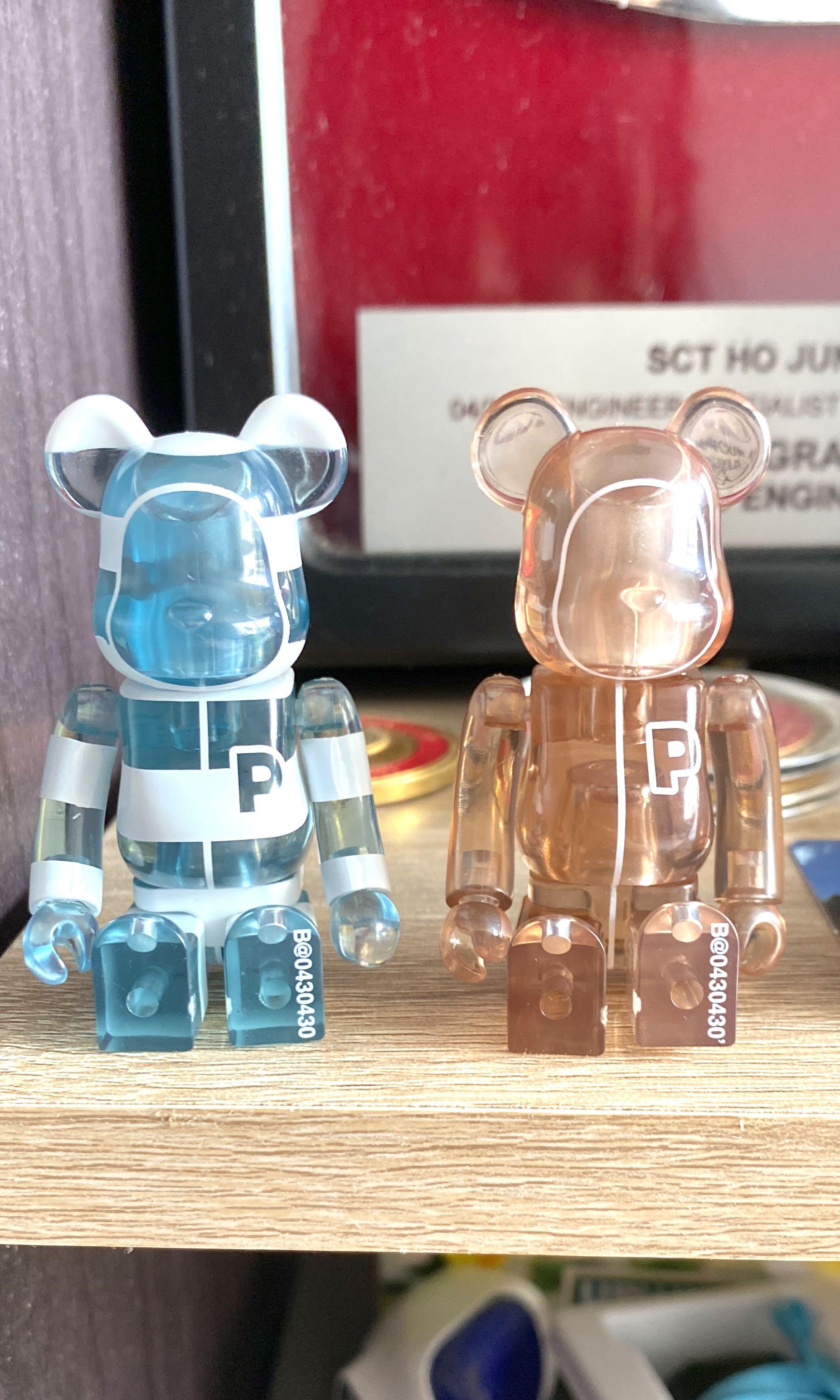 Bearbrick GELATO PIQUE セット gzerosolucoes.com.br