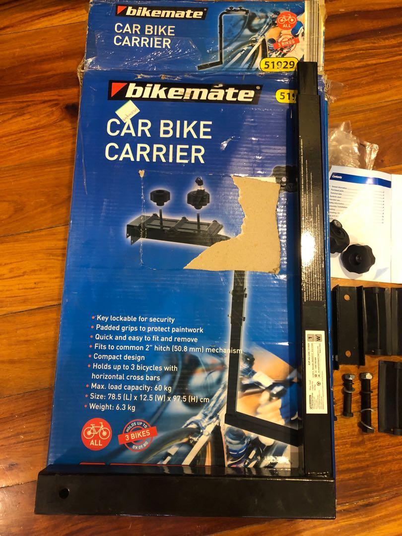 Bikemate car bicycle carrier deals