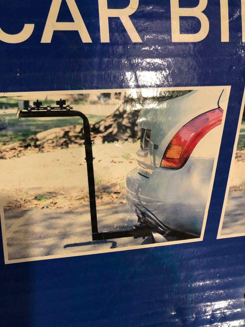 Bikemate car bike carrier outlet