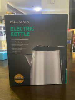 BLAKK Electric Kettle BRAND NEW