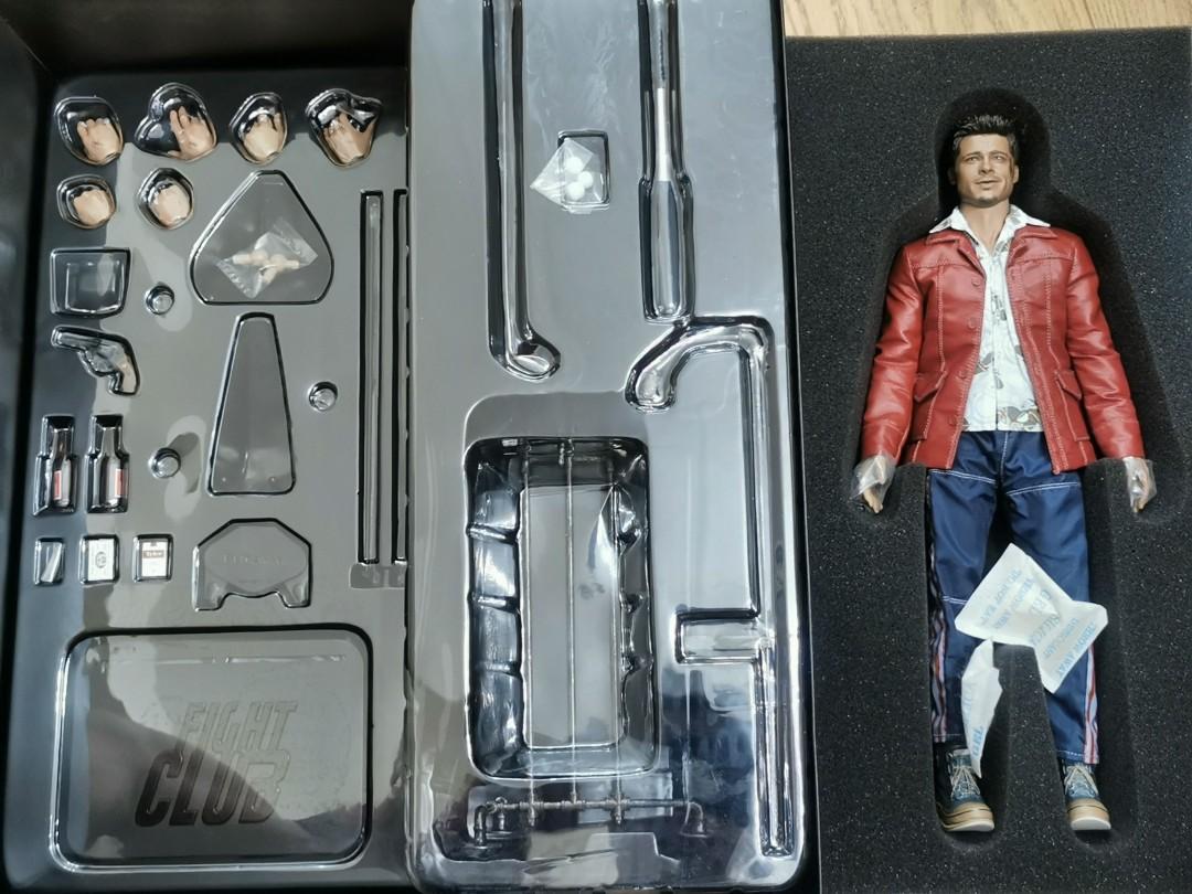 BLITZWAY FIGHT CLUB Tyler Durden special 2 pack Brad Pitt