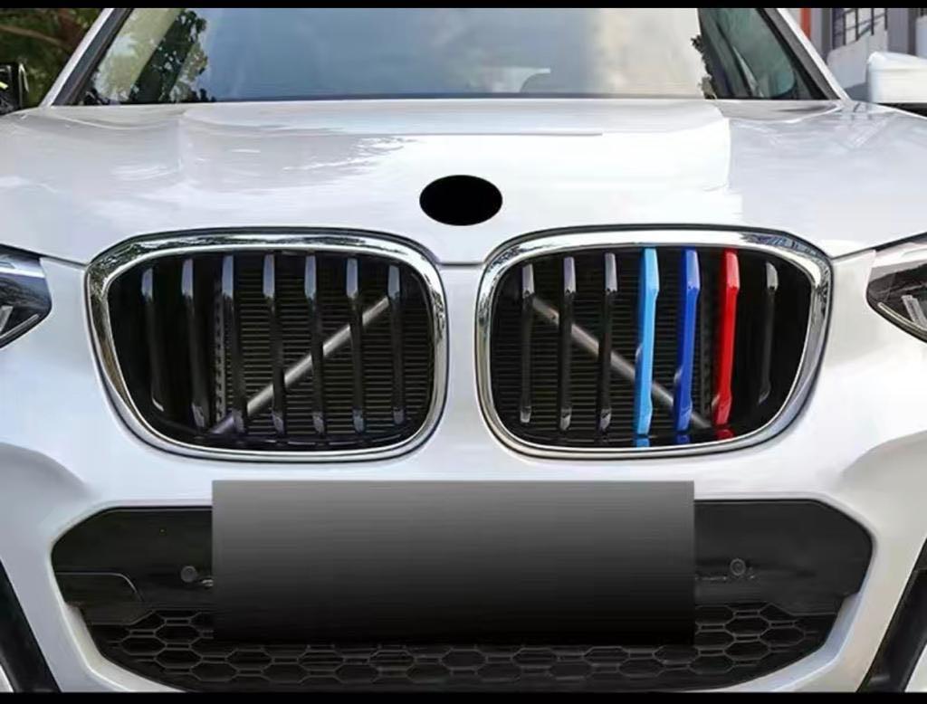 BMW grille stripes for X1 & X3, X4, Health & Nutrition, Massage Devices ...
