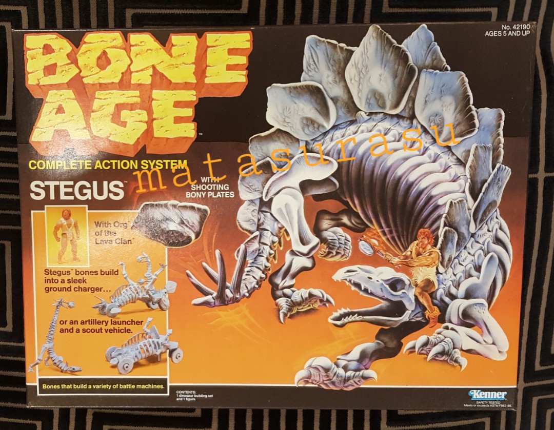 Kenner online bone age