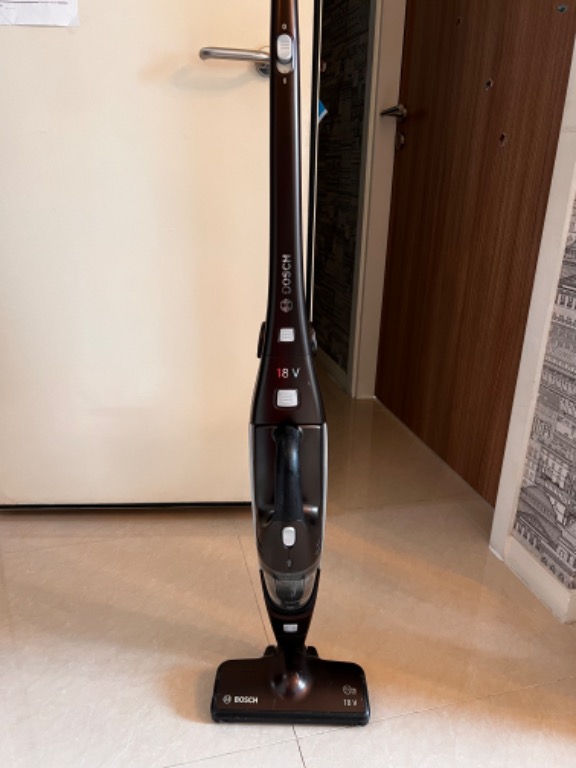 Bosch MOVE 2in1 Rechargeable Vacuum Cleaner, TV & Home Appliances