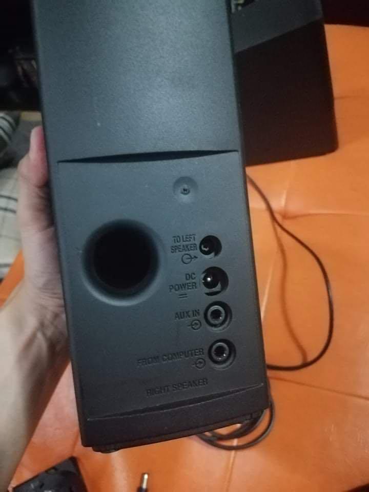 Bose Companion 2 Speakers, Audio, Soundbars, Speakers & Amplifiers on Carousell