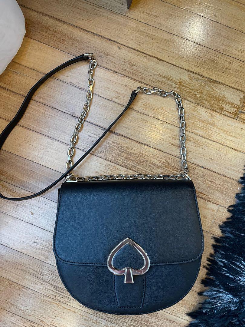 Kate Spade New York Robyn Medium Chain Saddle Bag