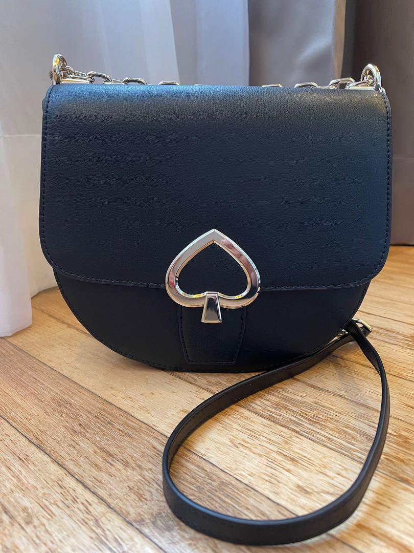 Kate Spade New York Robyn Medium Chain Saddle Bag