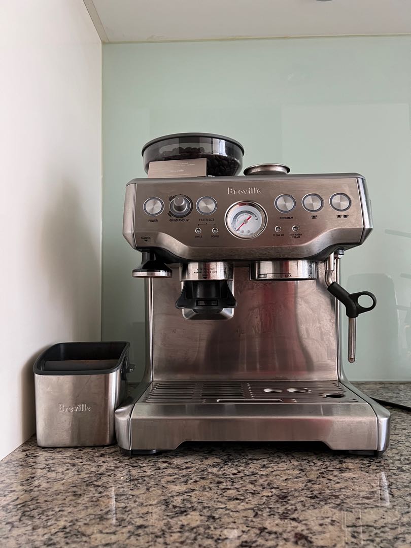 Tutorials Setting Up Your Machine The Barista Express®, 56 OFF