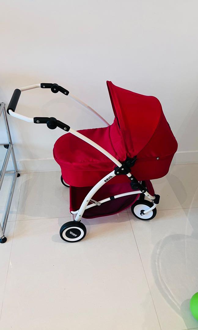 Brio doll stroller online