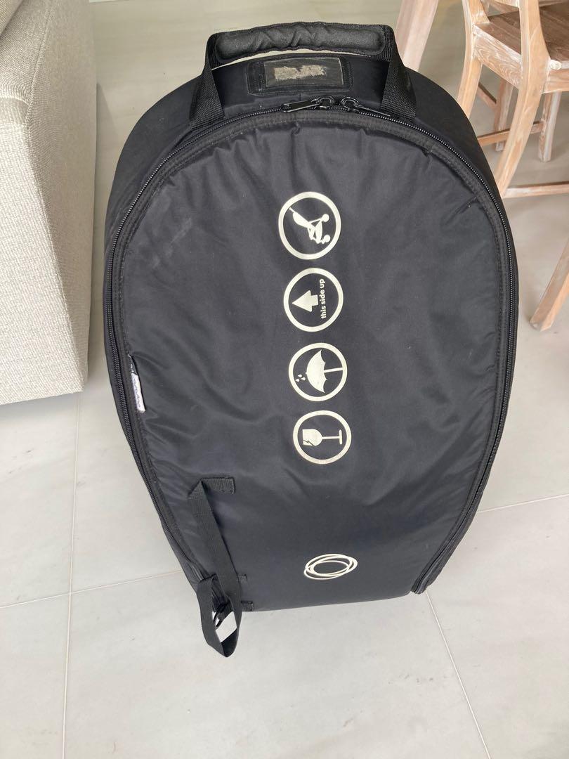 Bugaboo bee5 travel top bag